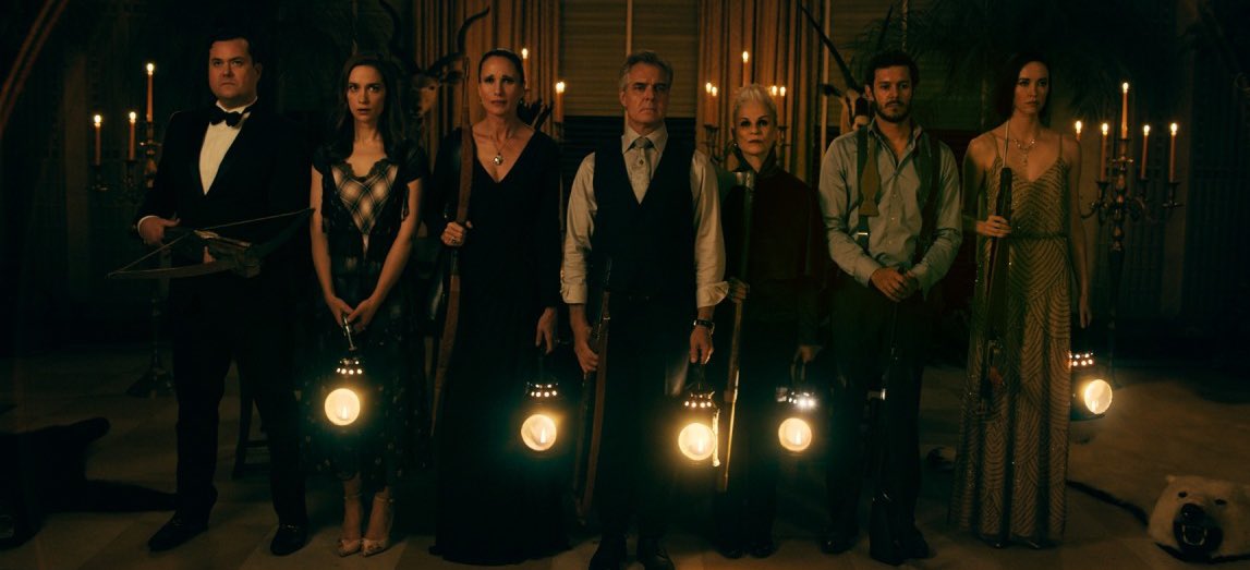CINEMAGEMS's tweet photo. Ready or Not (2019) https://t.co/TNS285rhHN