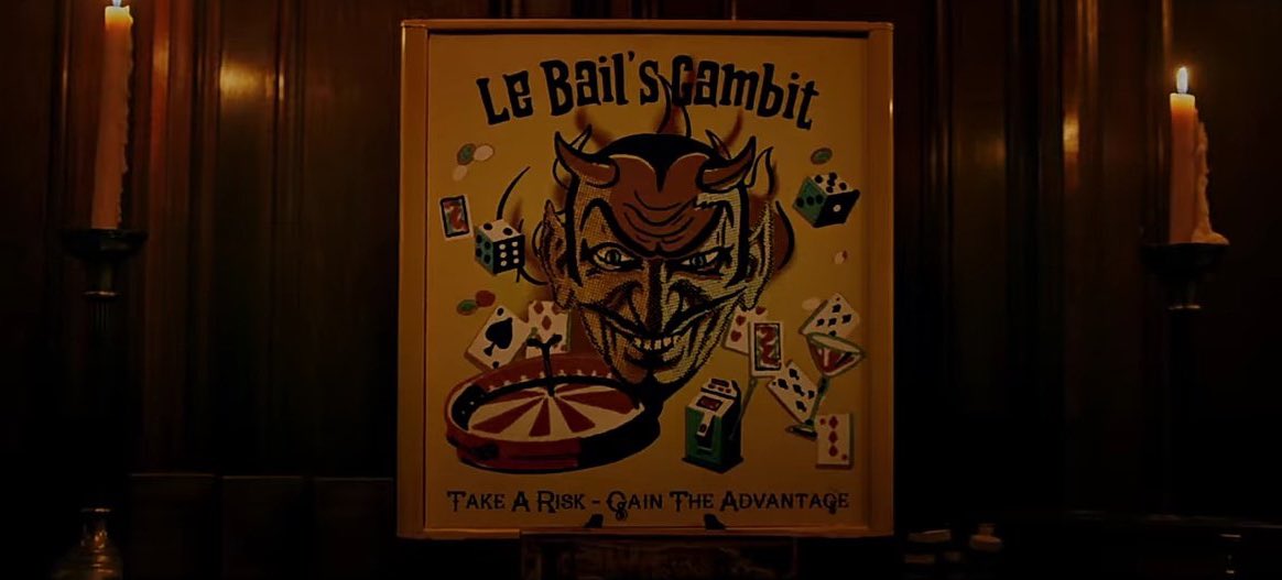 CINEMAGEMS's tweet photo. Ready or Not (2019) https://t.co/TNS285rhHN