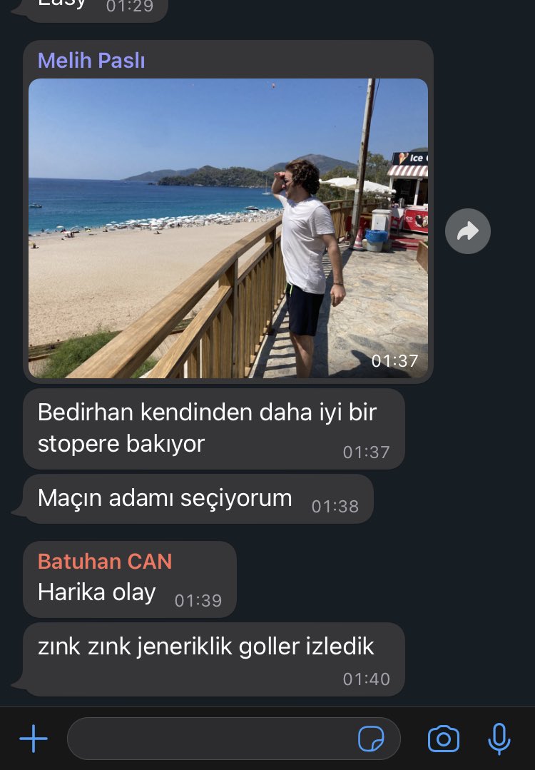 Bir erkeğin en büyük gururu halısahadaki başarısıdır