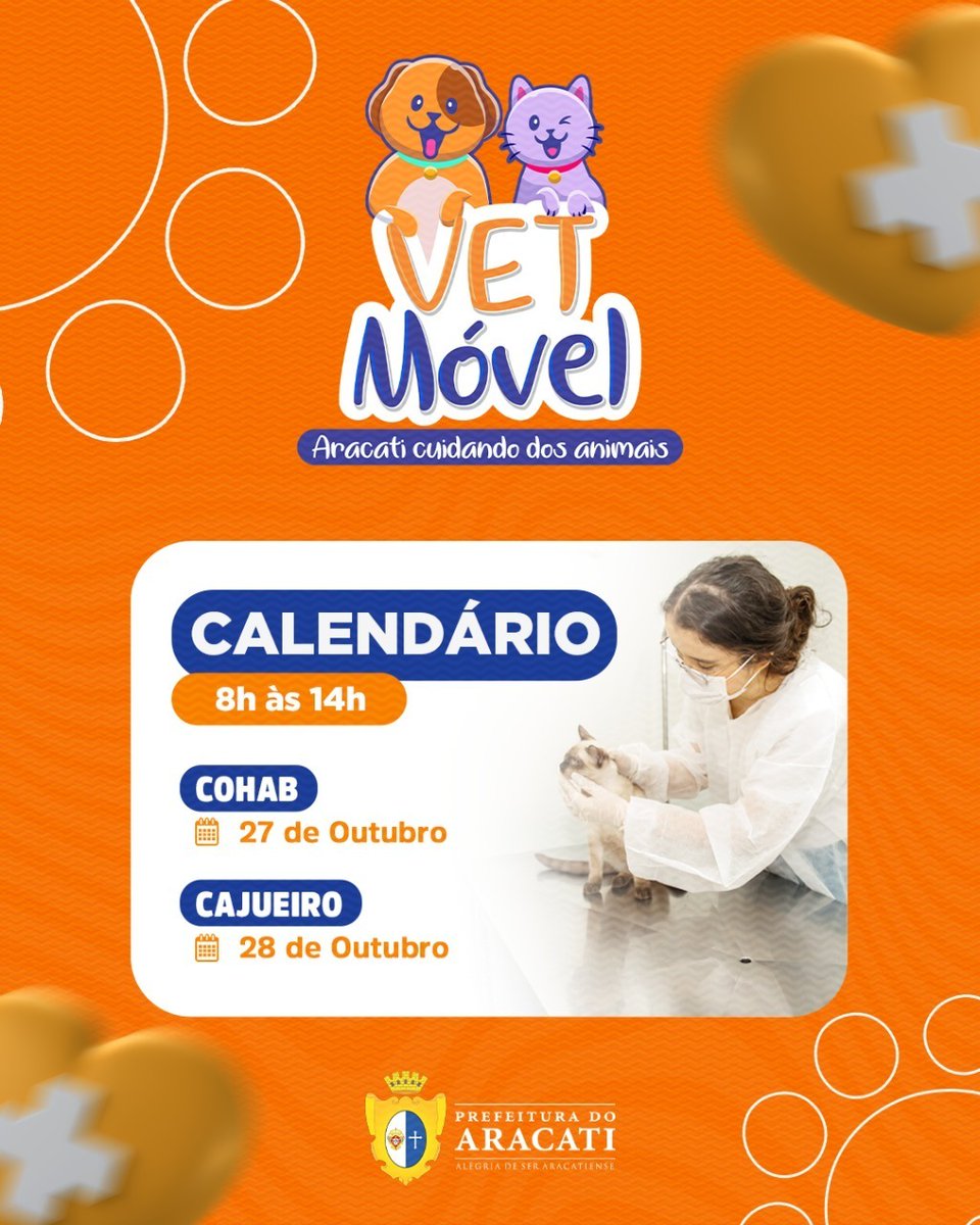 Prefeitura do Aracati tweet media