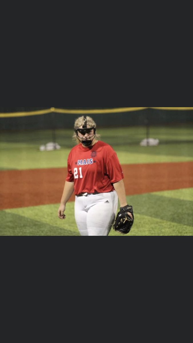carterbella42's tweet photo. Had the amazing opportunity to play in the MAIS Futures game and was announced Conference MVP‼️ #glorytoGod @OleMissSoftball @ICCSoftball @CoLinSoftball https://t.co/RcGvm6AHXI