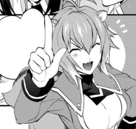 Caught of guard by herself huh ? What a suprise !

❝ Good t'see ya twinnie ! ❞