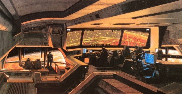 SciFi Art tweet media