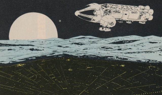 SciFi Art tweet media