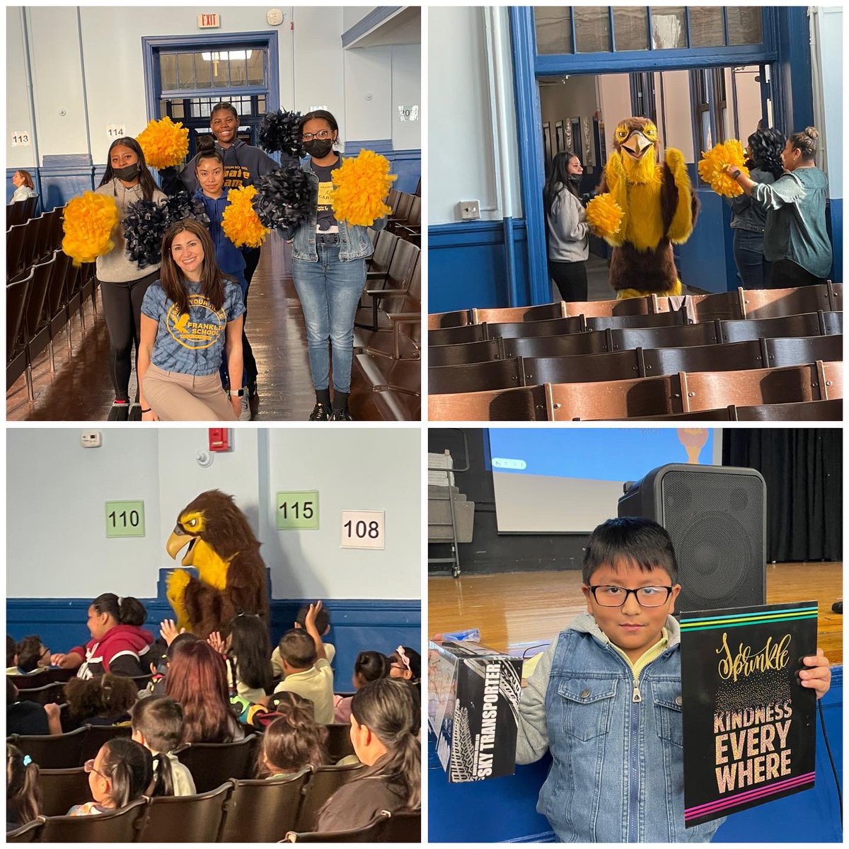 Franklin School tweet media