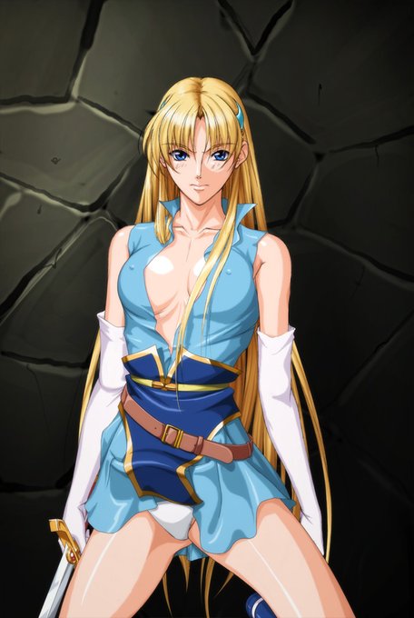 今日は10月22日で10+22=32でミニスカートの日らしいよ!(大嘘です😅)
ミニスカートと言えばやはり大好きなシャロンなのです。😌
先日はゲーム版のシャロンだったので今回はOVA版のシャロンをCGやら落書きやら同人から集めてみました。😉

#ミニスカートの日 