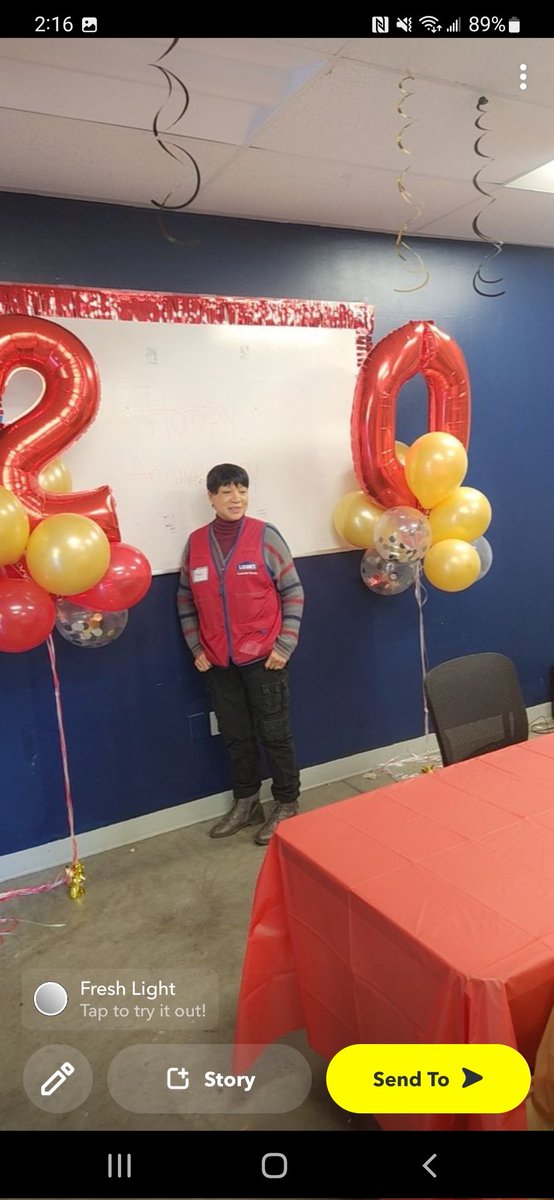 Fatmata@Sesay (@fatimas1122) on Twitter photo Thank you Patsy for being a essential part of our business# 20 years stronger πͺ <a href="/BlueBoxR1/">@BlueBoxR1</a> @LauraG813R1 <a href="/BenitoKomadina/">Benito.Komadina@Lowes</a> Thank you Patsy for being a essential part of our business# 20 years stronger πͺ <a href="/BlueBoxR1/">@BlueBoxR1</a> @LauraG813R1 <a href="/BenitoKomadina/">Benito.Komadina@Lowes</a>