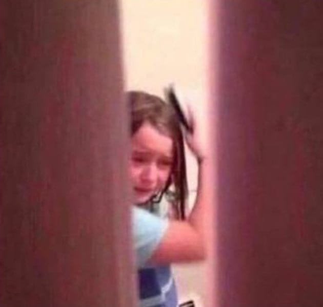 люк пытаясь ровно держаться в седле и увидеть что-то сквозь шторм: да какая нахуй тауба оставь меня в покое