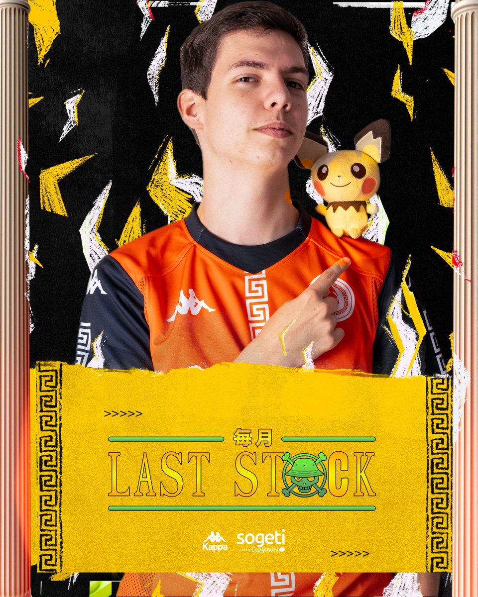 TeamOplon's tweet photo. Le week-end continue pour @NaetorU_D qui est aujourd'hui à Paris pour le #LastStock par le @BDE_Corp ⚡️
📍 Wave B / ~12h30
⚔️ https://t.co/gpAVFkRcVz
📺 https://t.co/75OOroiZAB
#OPLWIN #SOGETIxOPLON https://t.co/QNRvsM9THo