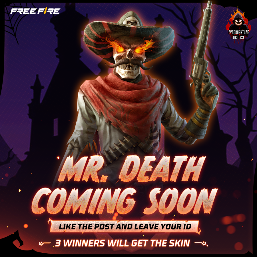 Garena Free Fire North America tweet media
