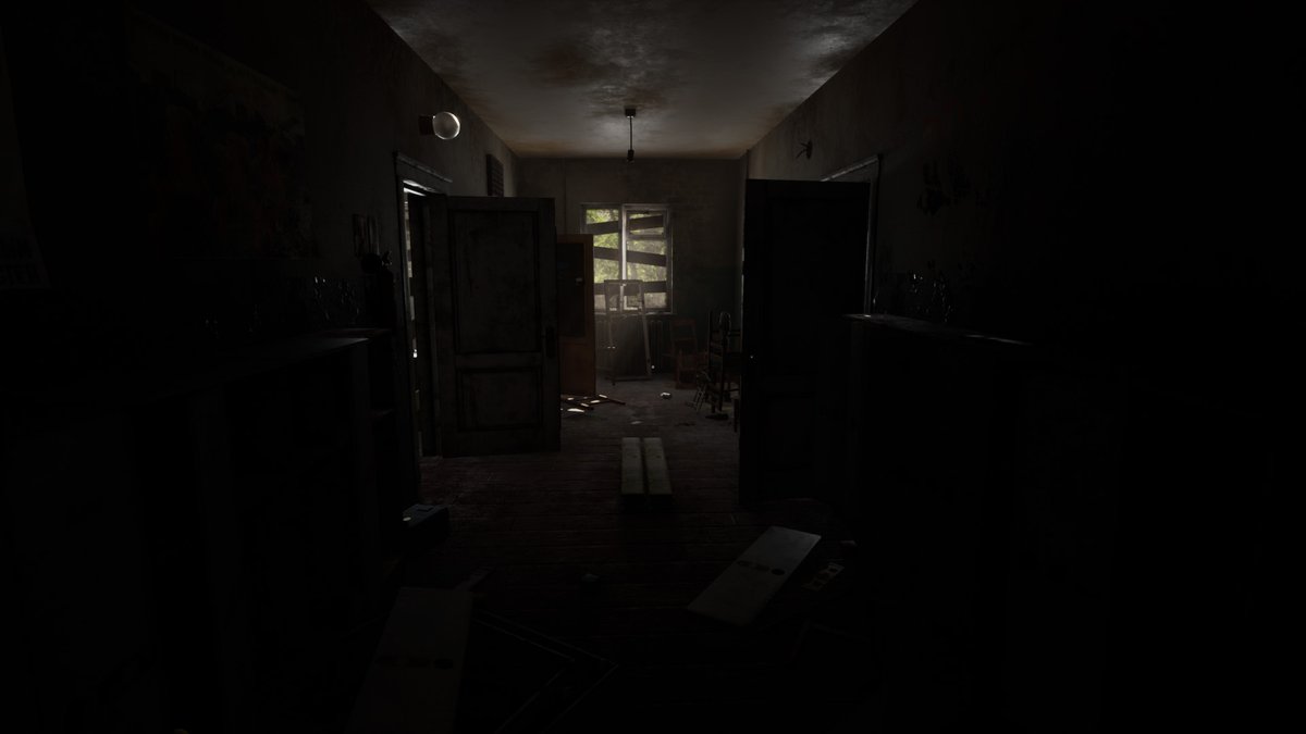 Chritboy's tweet photo. Summer of '58 is a psychological thriller/horror game from @EmikaGames that is well worth the price of admission. 🕯️ https://t.co/L9TF8nFWXN