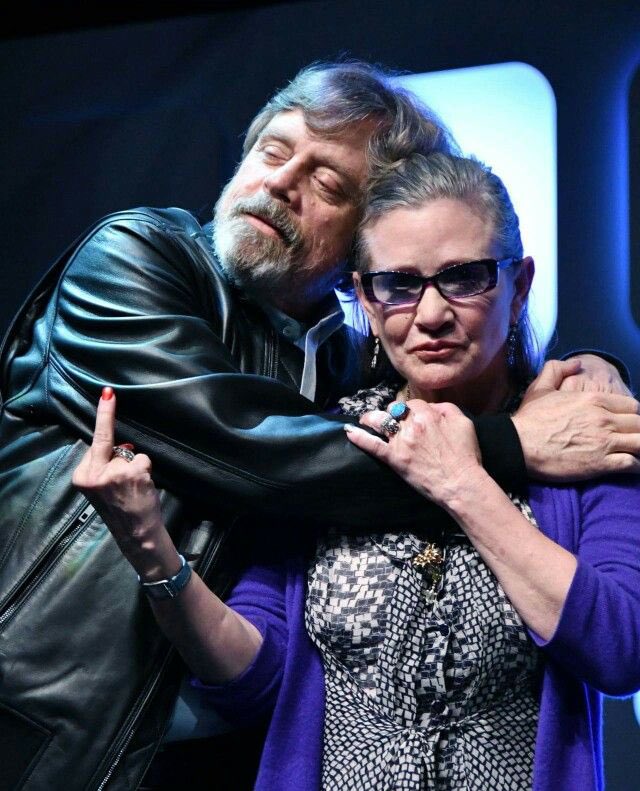 ny_paralegal's tweet photo. @starwars Forever Our Princess โค #CarrieFisher #PrincessLeia #StarWars #ForeverOurPrincess https://t.co/jeVAFsiWtf