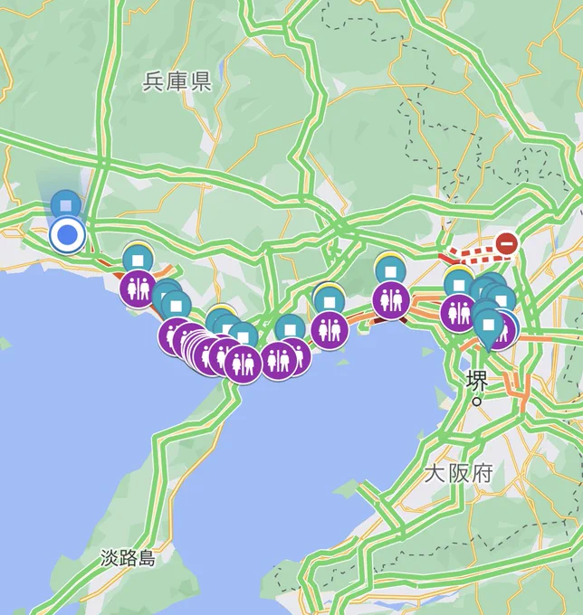 イラストレーターなので100km歩いてきます! 