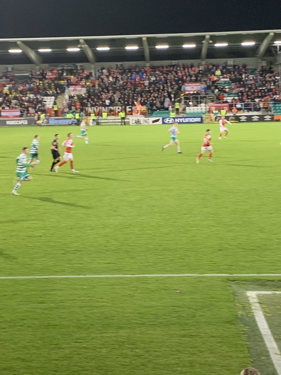 One step closer #Rovers