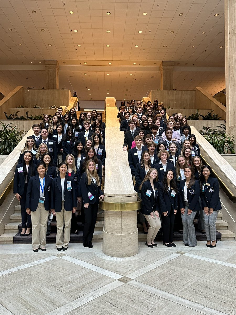 fchsdeca's tweet photo. Forsyth County DECA takes on Fall LDC! @LambertDECA @WestForsythDECA @SFHSDECA_ @DenmarkHS @Nofo_deca @eastforsythdeca @FCCollegeCareer https://t.co/pOgaawwNYt