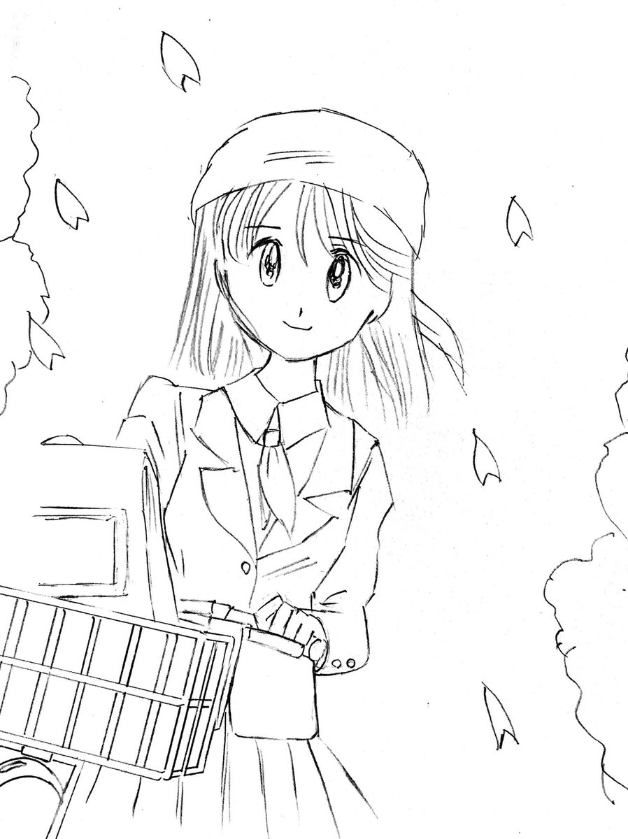 朝ですよー 