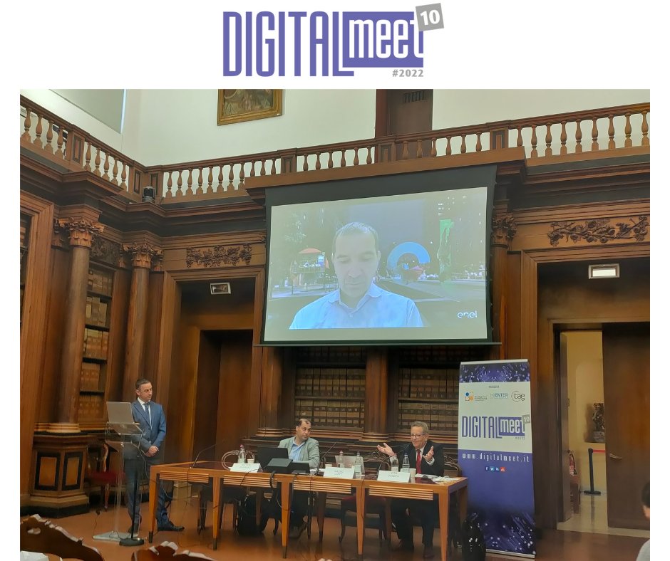 SPRITZGROUP's tweet photo. 🛡 Today our Group Leader @mauroconti_ discussed about "Cybersecurity in the energy sector, in the era of energy crisis" in the framework of @DIGITALmeet!
https://t.co/mK7r8FCcTj
@MathUniPD @UniPadova
#security #cybersecurity #digitalmeet #energy https://t.co/s8ougCY0Tm