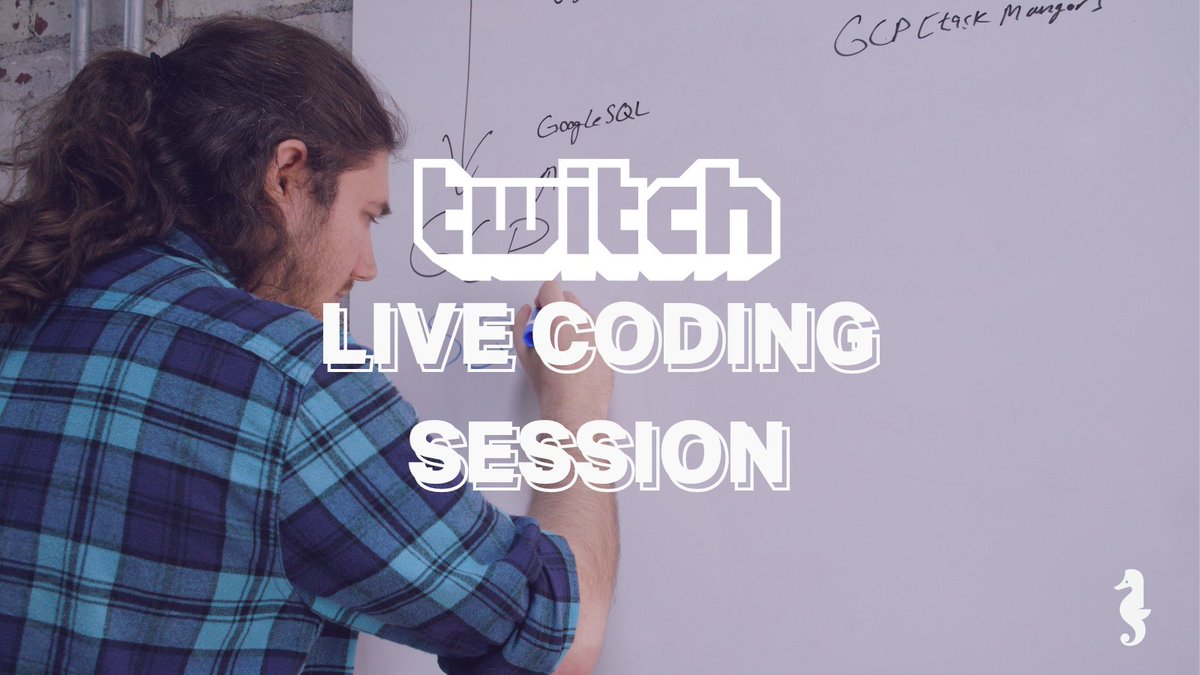 holbertonschool's tweet image. Join us next Friday, for a #LiveCodingSession with our senior lead developer! We'll build a random generator of pumpkin 🎃 for Halloween!
#LearnSomethingNewEveryday
See you Friday, October 28, at 7 AM PST on twitch.tv/holbertonhq