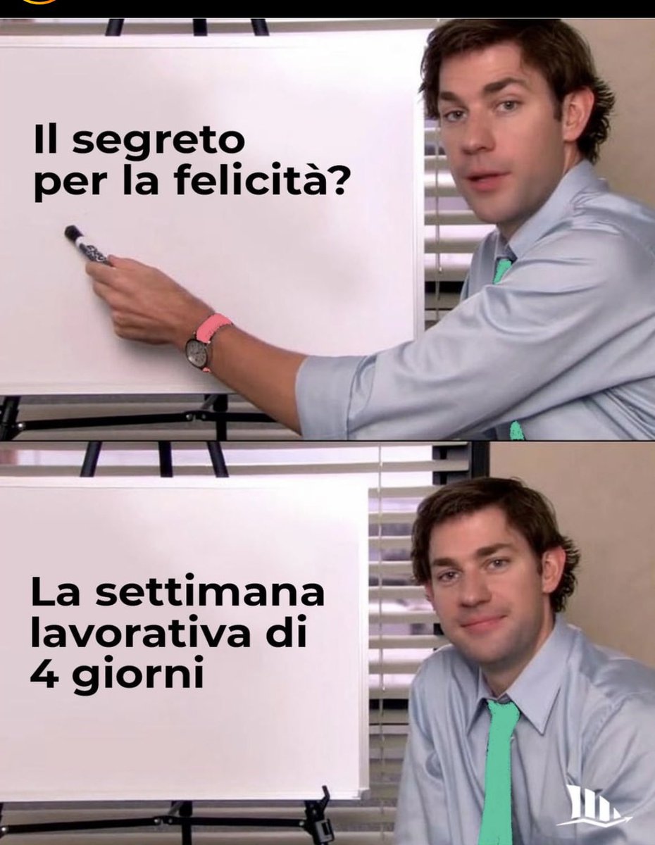 Letteralmente io dopo una settimana di lavoro