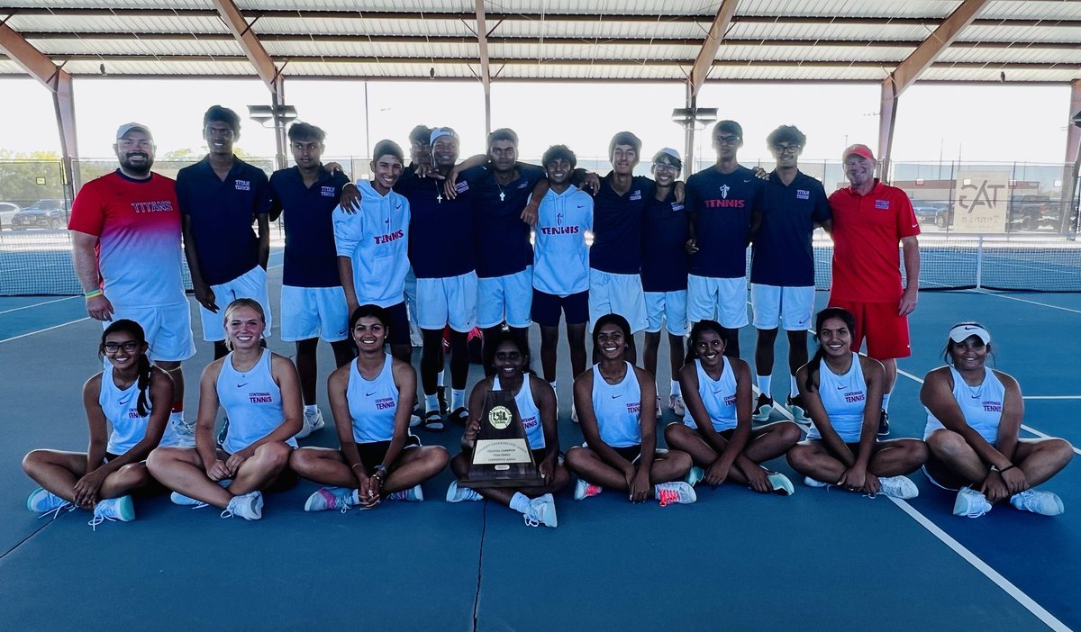 Titan Tennis tweet media