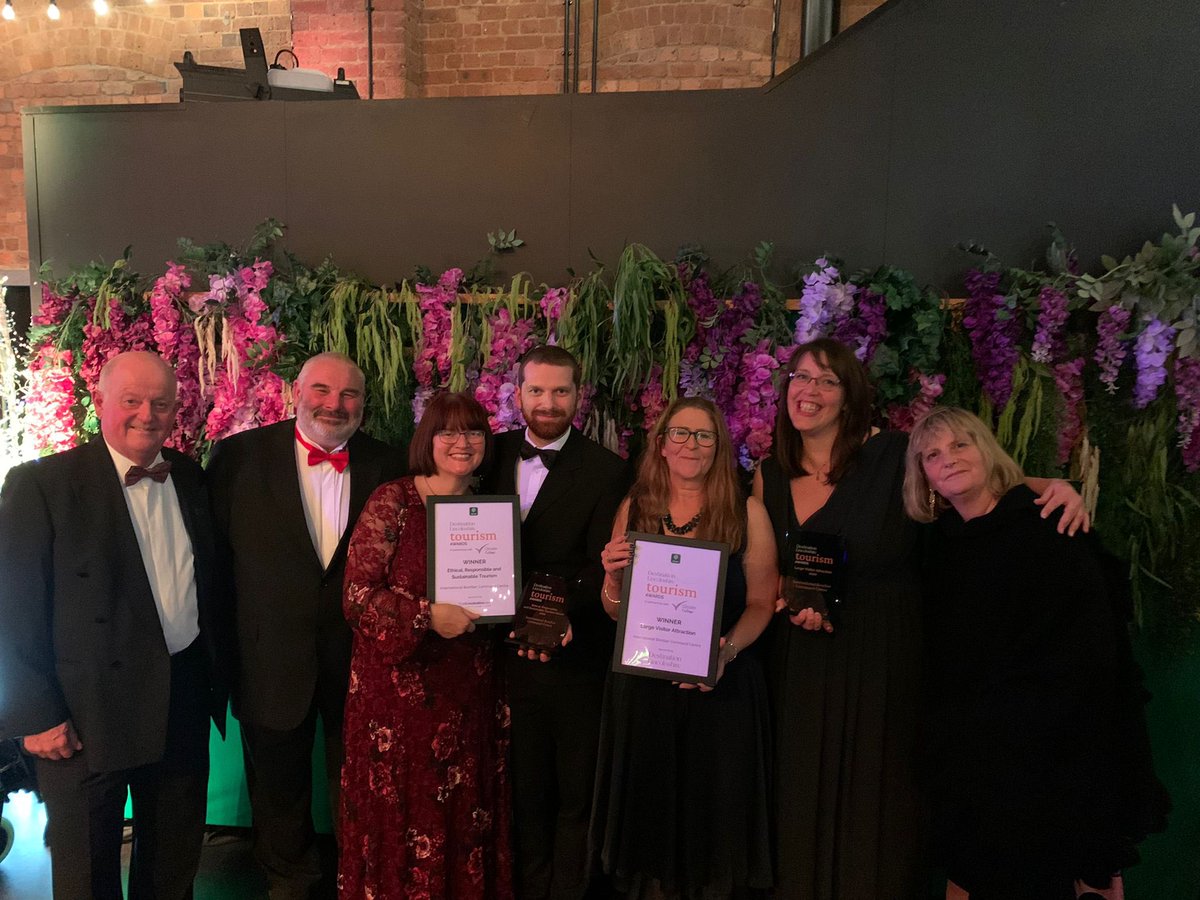 International Bomber Command Centre tweet media