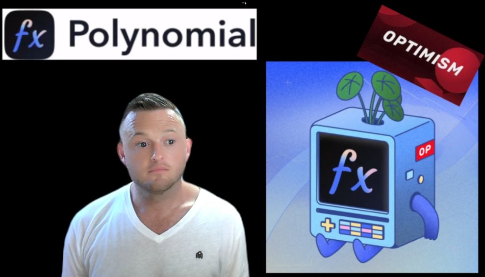 How To: Optimism Quests: Polynomial
youtu.be/6QQN_iYWMxg