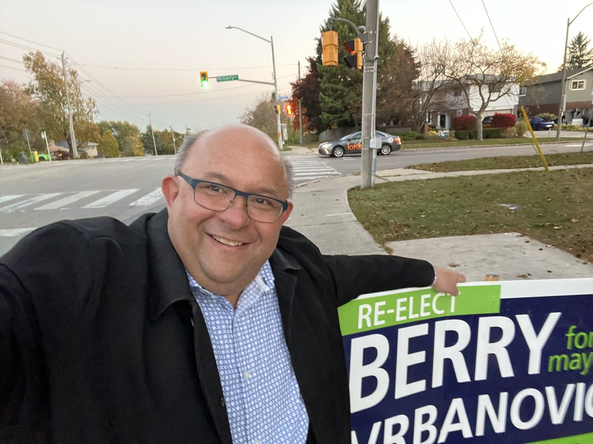 Berry Vrbanovic tweet media