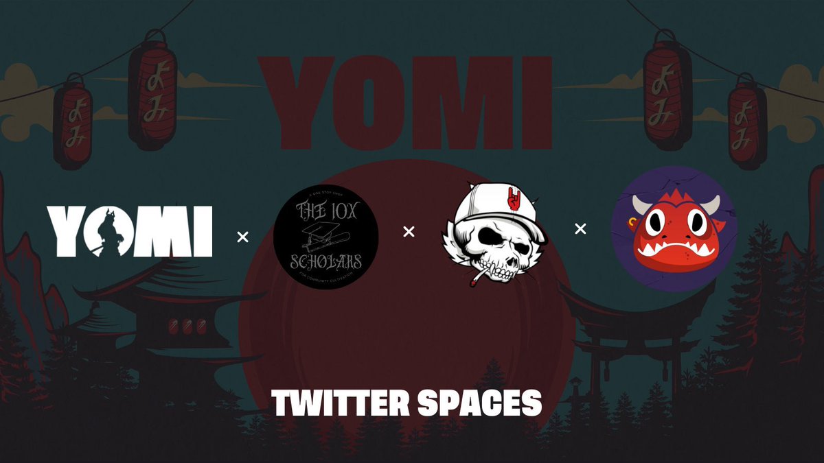 The10xScholars's tweet photo. We live @The10xScholars @YomiNFT @rockernft1 @aGameOfDragons @sharksorcerers #SolanaNFTs #KoreaNFTs 

Say “ #Getrite @The10xScholars to be nominated by @YomiNFT @rockernft1 @sharksorcerers etc 🦈” https://t.co/w1EtvZuAVy