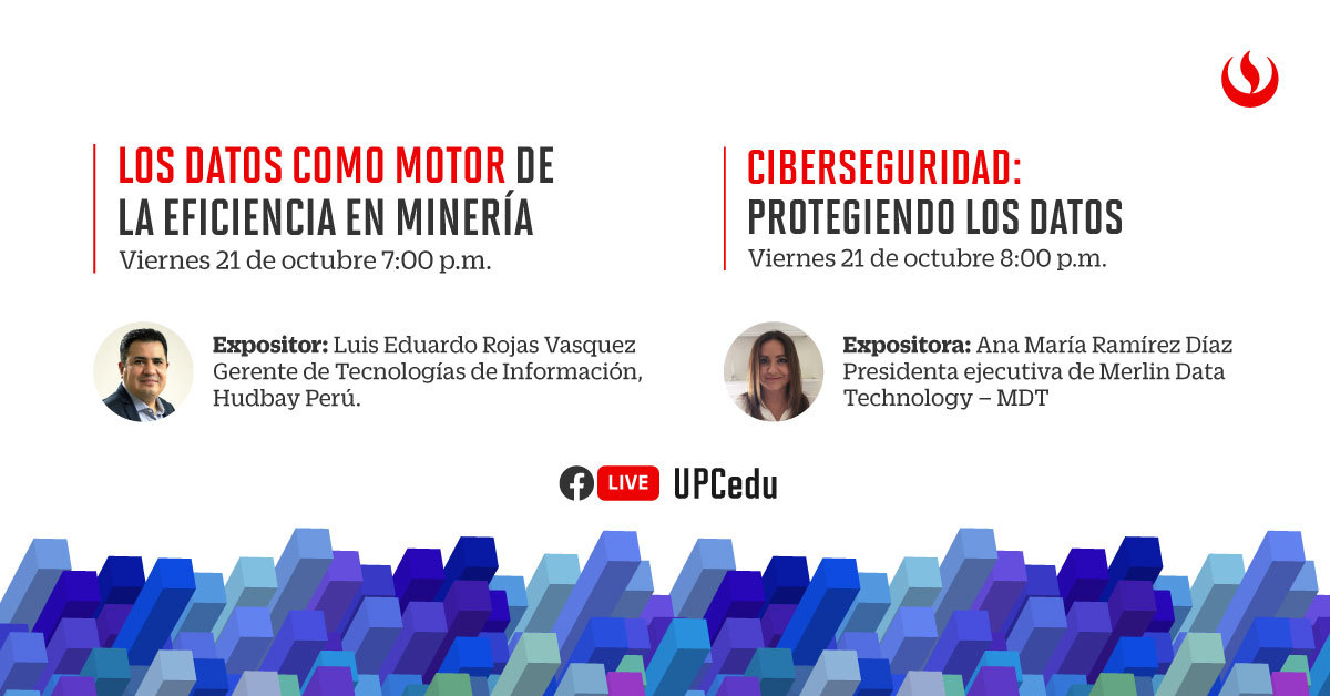 UPCedu's tweet photo. Únete al último día de #DataWeekUPC, un evento que reúne a expertos en Big Data e Inteligencia Artificial. Conéctate a través de FB Live: https://t.co/CbY6Ez3rQL
#DataScienceUPC #CienciaDeDatosUPC https://t.co/EZ89h1tTiX