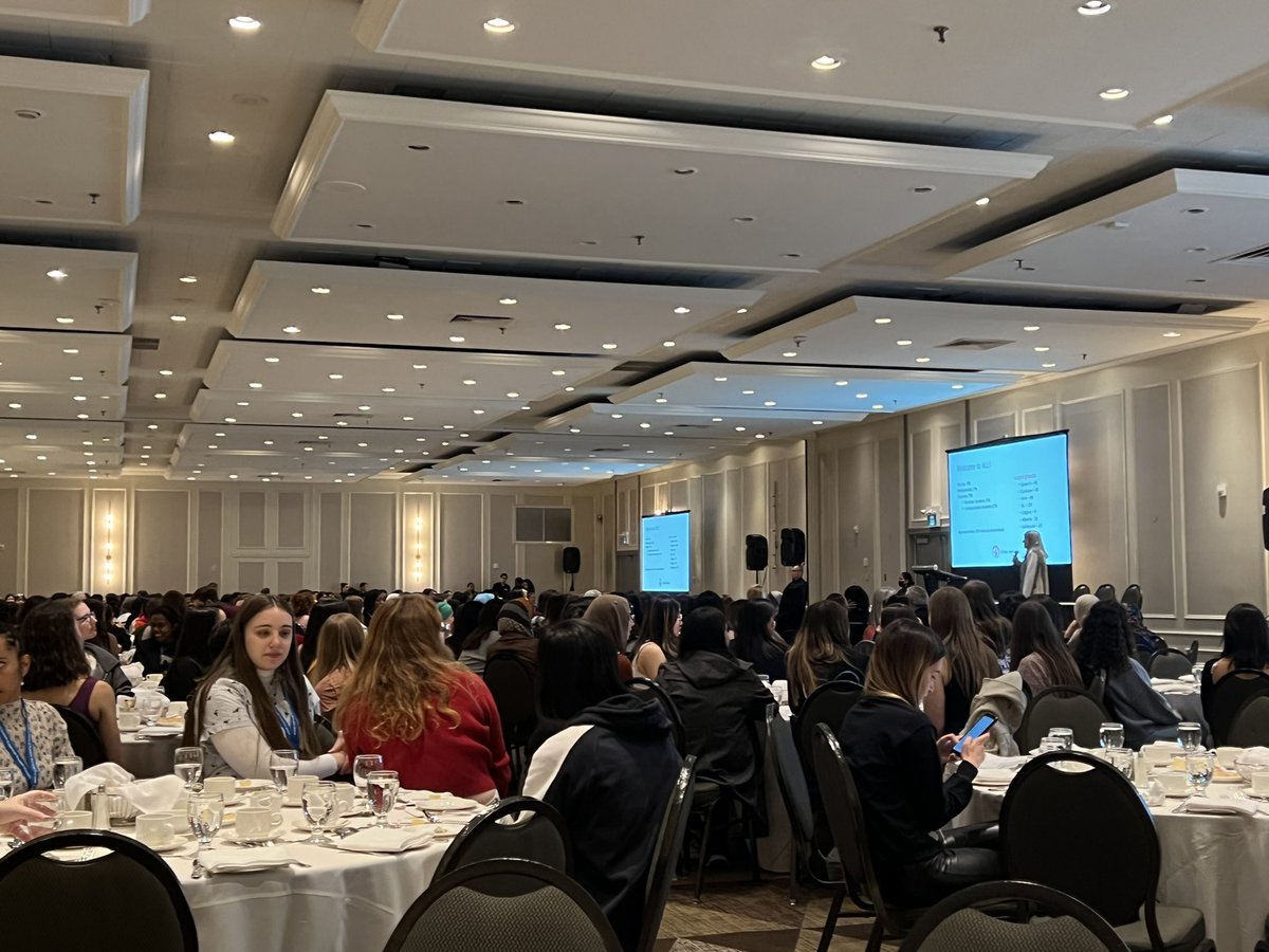 olgabaysal's tweet photo. Computer Science @Carleton_U has the second largest representation at @cancwic conference that is happening this weekend #cancwic2022 #wics #goravens https://t.co/KfagehXKvv