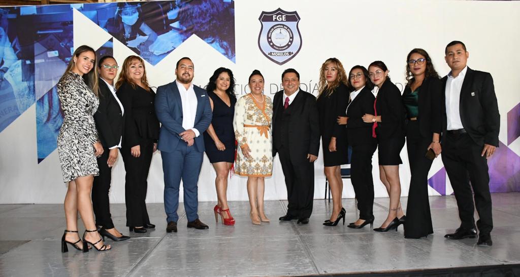 TUJPAMorelos's tweet photo. DEBE PROCURACIÓN E IMPARTICIÓN DE JUSTICIA, SUMAR VOLUNTADES EN FAVOR DE LOS JUSTICIABLES ASEGURÓ TITULAR DEL TUJA MORELOS https://t.co/Aab6utmMQw