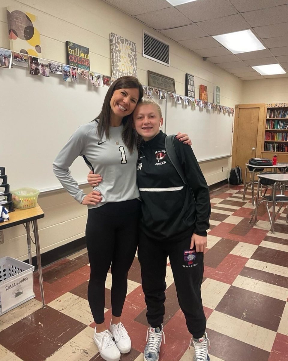 ClubTamarac's tweet photo. My Jersey your impact for Girls Soccer and Golf!! #bengalproud https://t.co/lZU6FPmuOE