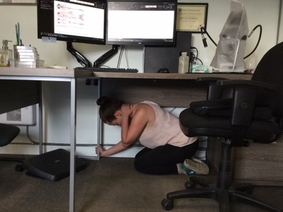 biologicabc's tweet photo. Yesterday we joined @ShakeOutBC . We love working on beautiful Vancouver Island, but it comes with the hazard of living in the most seismically active area of Canada! Every year the biggest worldwide earthquake drill helps to prepare us for earthquakes and tsunamis. https://t.co/ZLRLmGxvDe