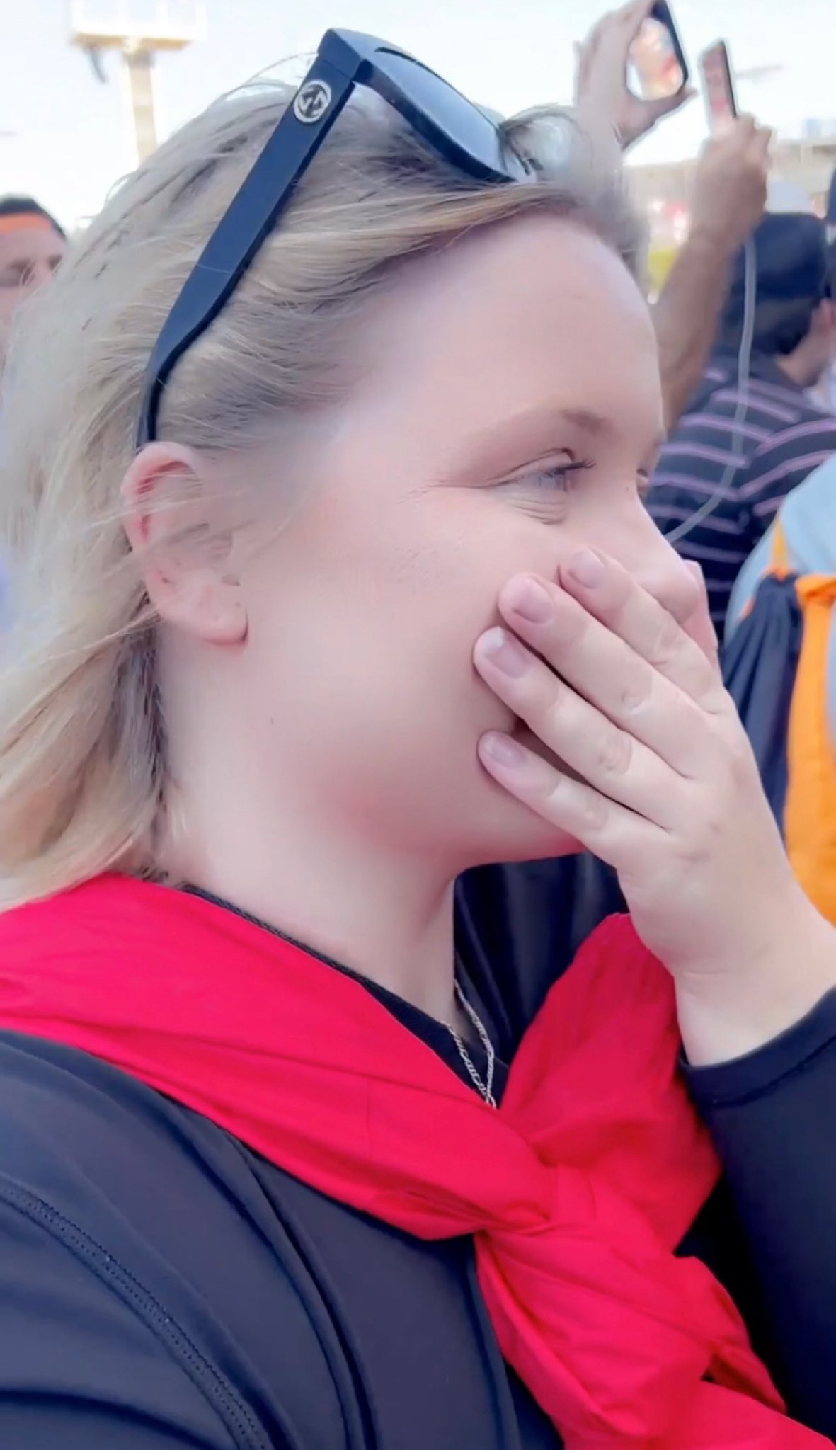 Erin Moore on Twitter: "RT @f1kait: MY BROTHER CAUGHT THE MOMENT I SAW
