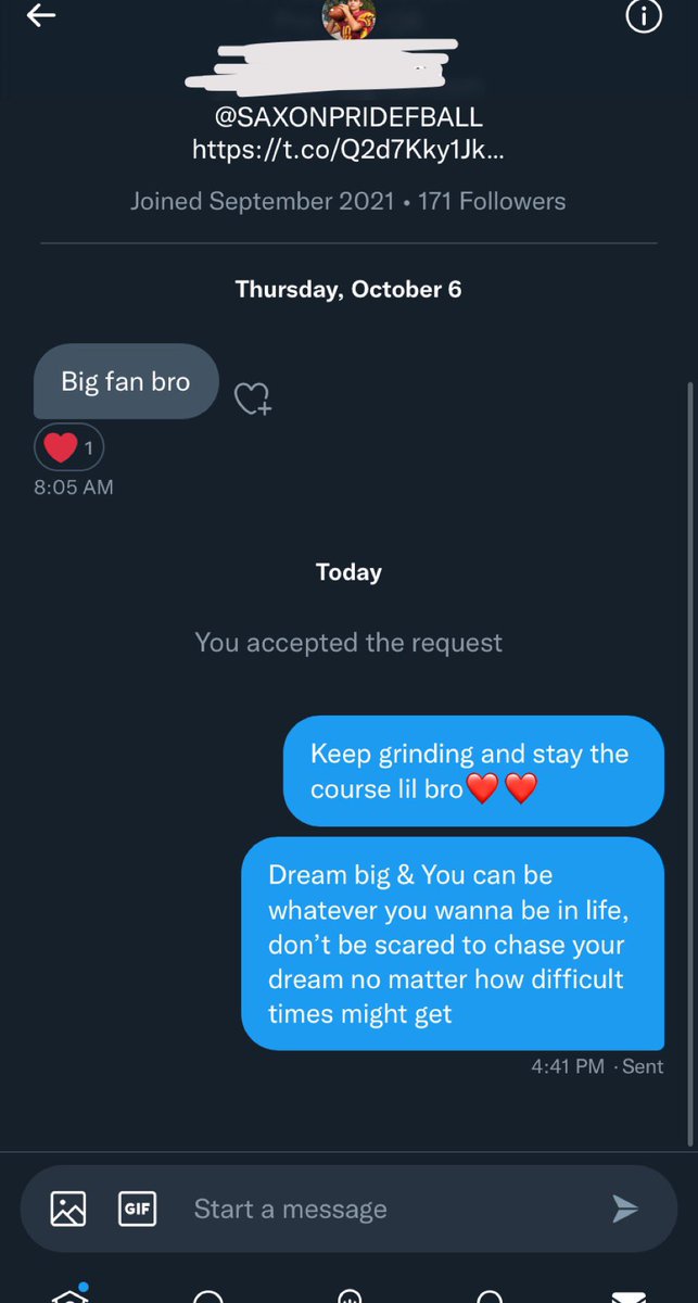 Part of the reason I keep going. I Could never stop even if I wanted too❤️