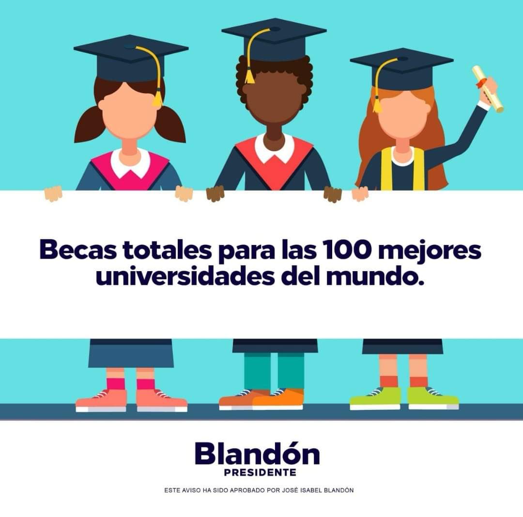 José Isabel Blandón tweet media