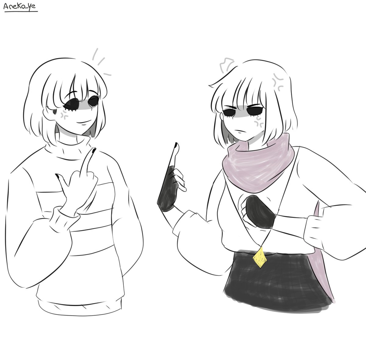 zyrix0_bink's tweet photo. Dos core Frisk :0
two core Frisk :0 xd

#corefrisk #core #Multiverse
#Fanart #undertale #Au #aneko_ye https://t.co/erriqiPX3K