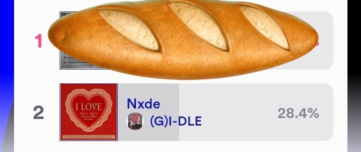 solajelly's tweet photo. ‼ VOTE FOR IDLE ‼ we're currently in 2nd place rn

https://t.co/xpoKpCJrlk

#Nxde #여자아이들 #GIDLE @G_I_DLE https://t.co/7cyRH0xz6k