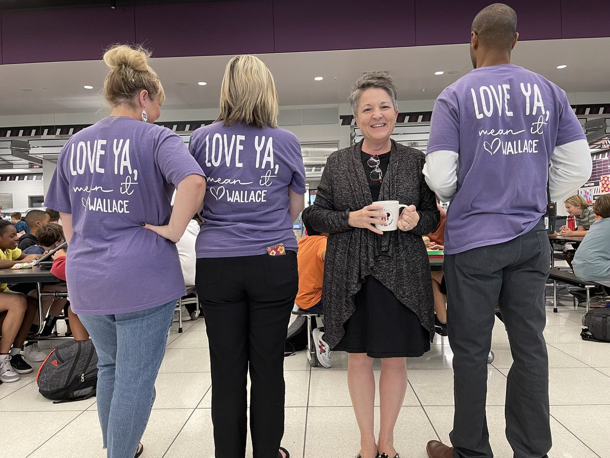 Danielle Wallace tweet media