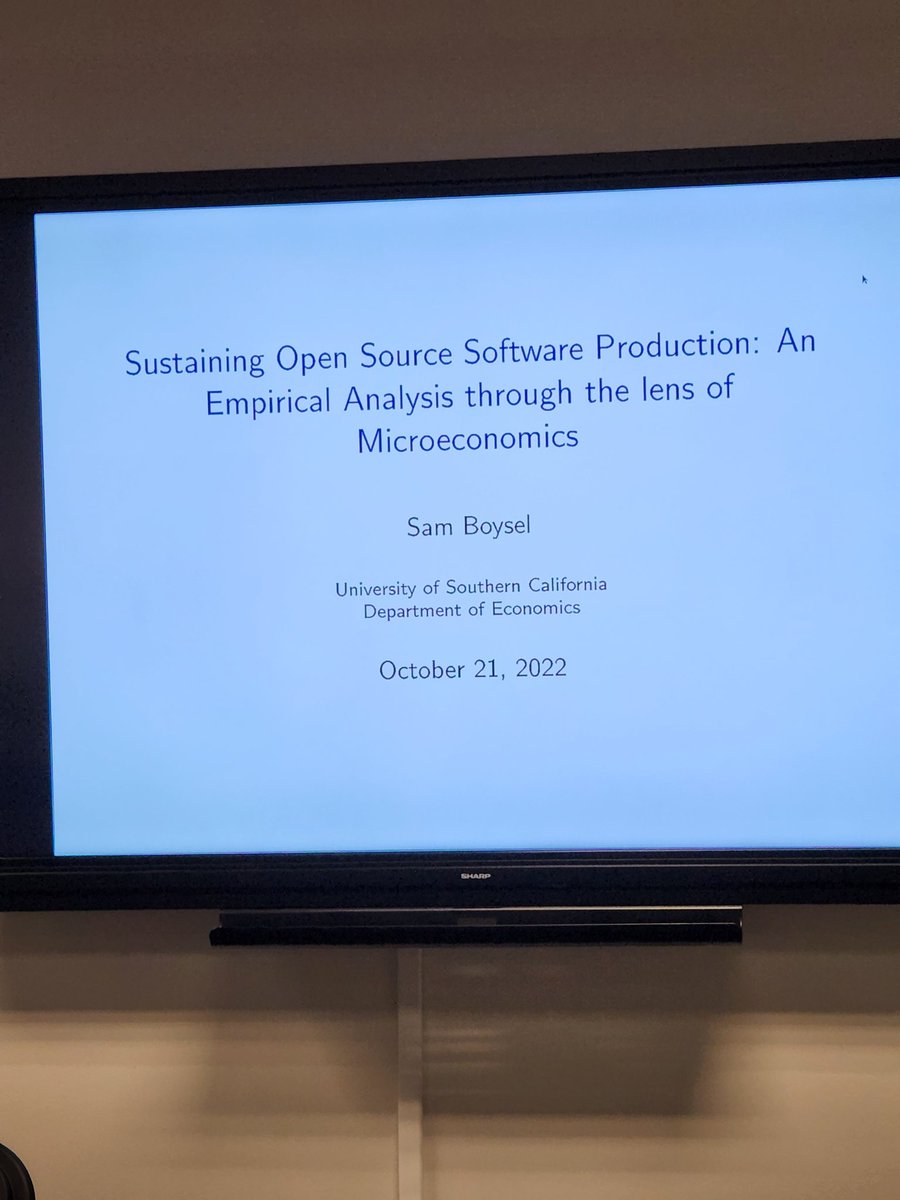 Matthew E. Kahn tweet media