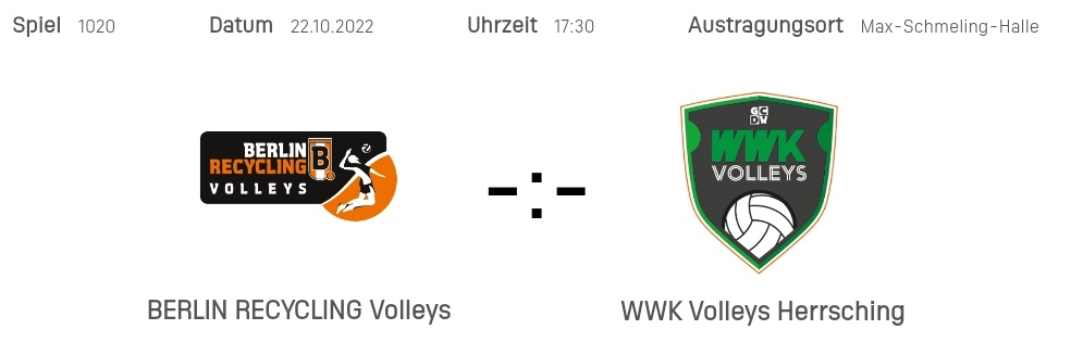 forGermanVolley's tweet photo. Volleyball Bundesliga schedule today ( 10/22/22)
17:30 Berlin Recycling Volleys vs WWK Volleys Herrsching
20:00 SWD Powervolleys Düren vs TSV Haching München
Live broadcast thru twitch by Spontent
#TeamGermany
#volleyball
#1BLM https://t.co/vahE6Ld8Ic