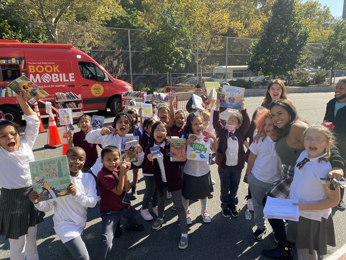 PS/IS 171 Patrick Henry Prep tweet media