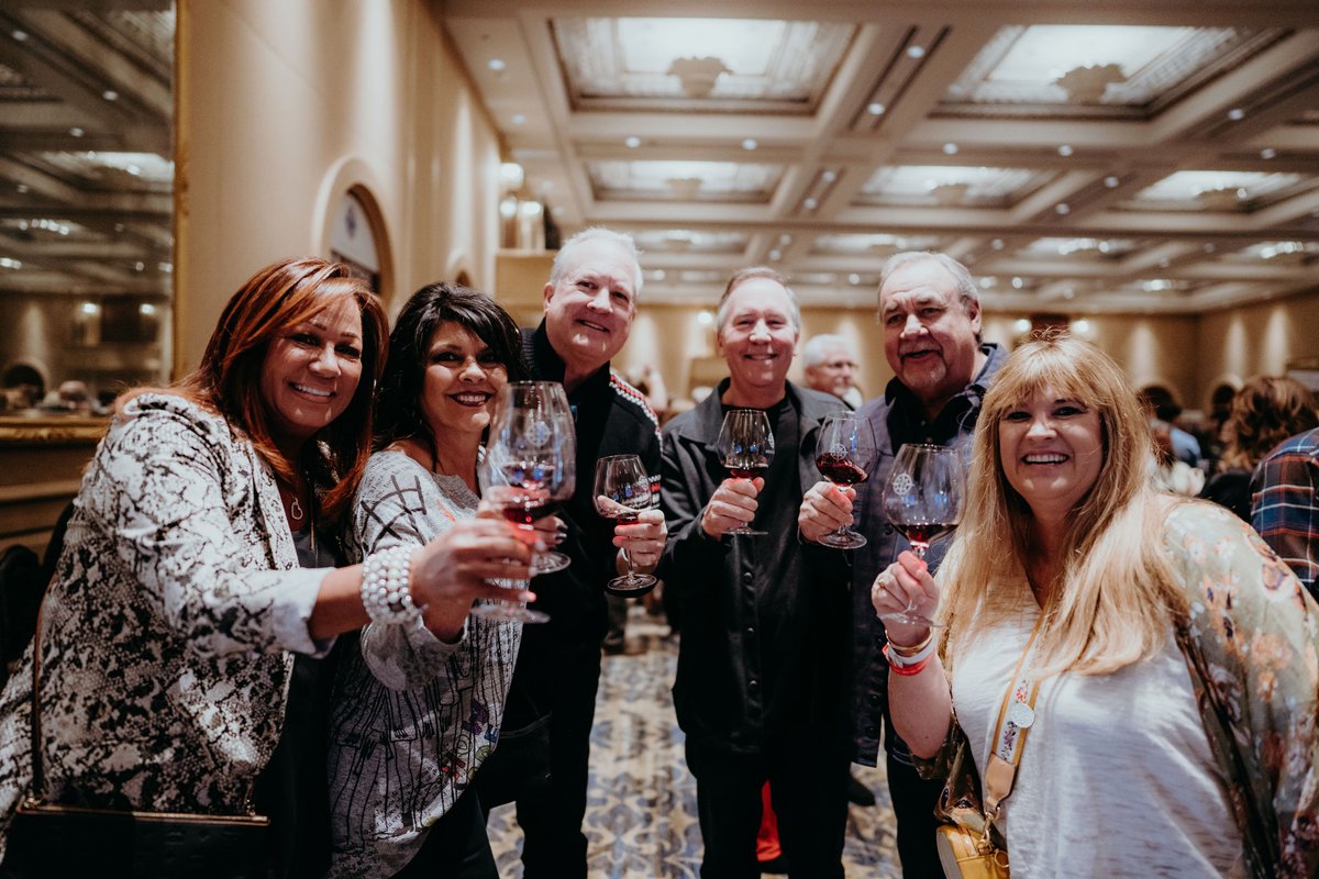 Our harvest special on tickets runs through November 4! Don't miss out on the fun at WOPN 2023. 

2 Grand Tasting tickets for $300, use code: HARVEST22 
$200 off the Weekend VIP Passport, use code: HARVESTVIP
Tickets 🍷: loom.ly/kIA8Fog