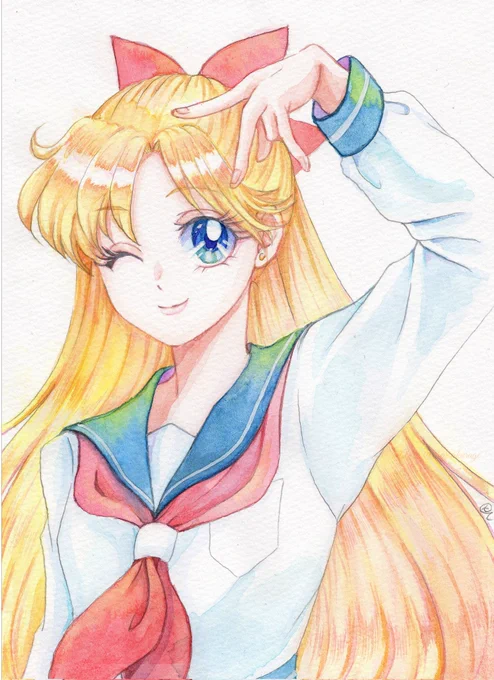 美奈子ちゃんおめでとー#愛野美奈子生誕祭2022 