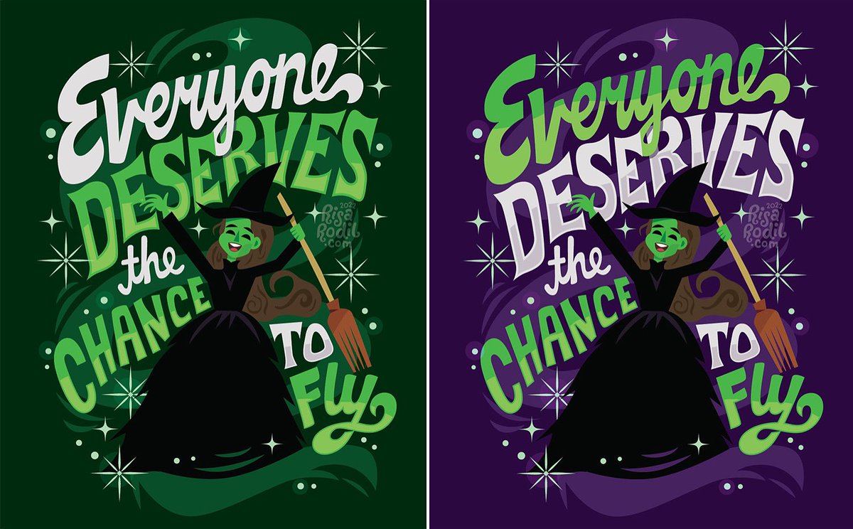 risarodil's tweet photo. I couldn’t choose between these two. Which one do you like better, green or purple? 🤔 https://t.co/SRqiFgcTPJ