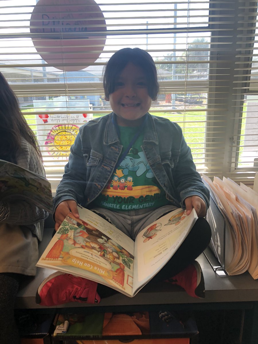 ReadWithMalcolm's tweet photo. Hurricane Ian took so much from so many: including students, teachers and familes at @ManateeCCPS in Naples FL.

But you know what it could never take  from them? Their love &amp; passion for READING!

They are coming together and crushing their goals in #READMarathon!

👏👏👏👏👏👏 https://t.co/zHSGi5oowQ