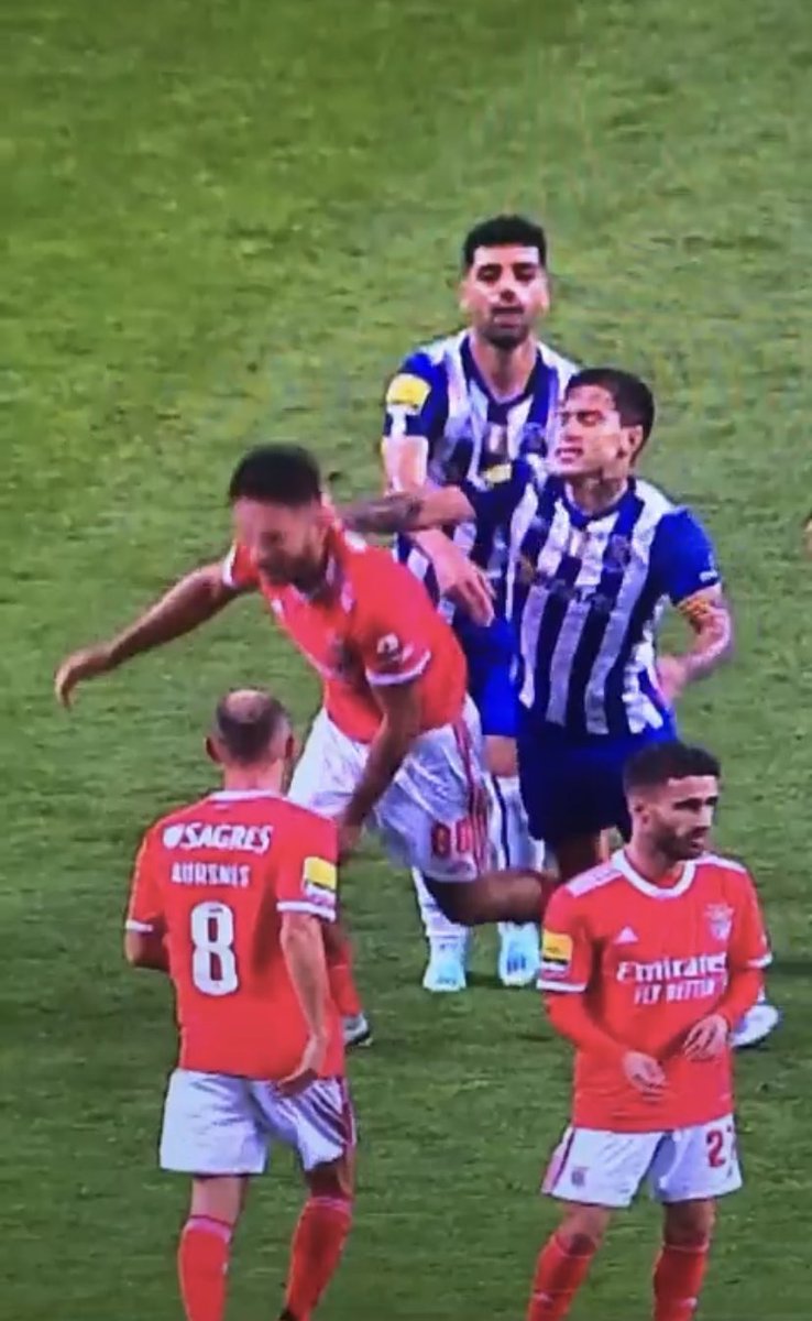 BenficaNews1904's tweet photo. De facto os tripeiros tem mesmo razão de chorar da arbitragem!

Muita força nesta luta😔 https://t.co/4tVyx7t2QR