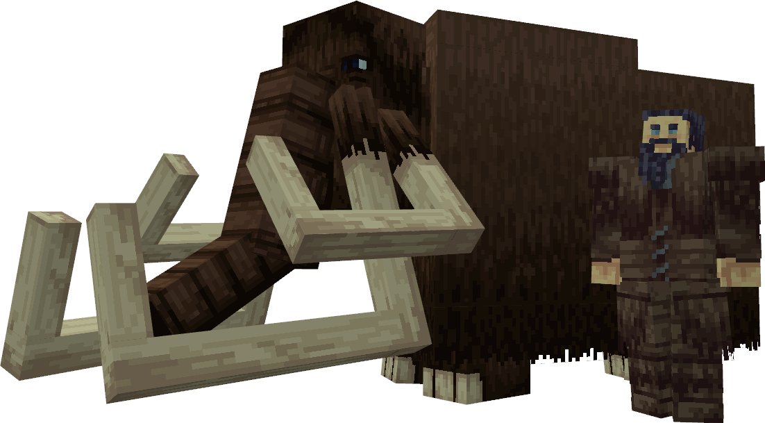 Giants and Mammoths