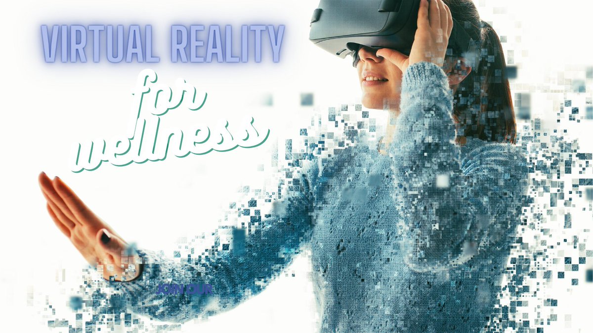 PeerMHealth's tweet image. Can VR reshape the healthcare system and introduce an innovative way of improving our well-being?

So far, using VR in healthcare is showing positive outcomes. 
peermentalhealth.com/virtual-realit…

#vrmentahealth #vrpeersupport #vr #emotionalsupport #peersupport #emotionalwellness