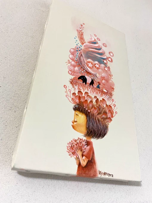 #あなたのオレンジ色の作品を見せて下さい 